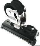 Osculati - Carrello genoa 1 carrello a sinistra