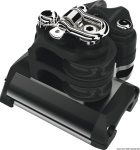 Osculati - Terminale 2 puleggia doppia arricavo strozzatore a coppia