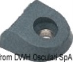 Osculati - Terminale semplice nylon