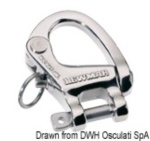 Osculati - Moschettone per Synchro 50