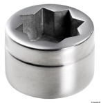 Osculati - Dado a rilascio rapido Lewmar