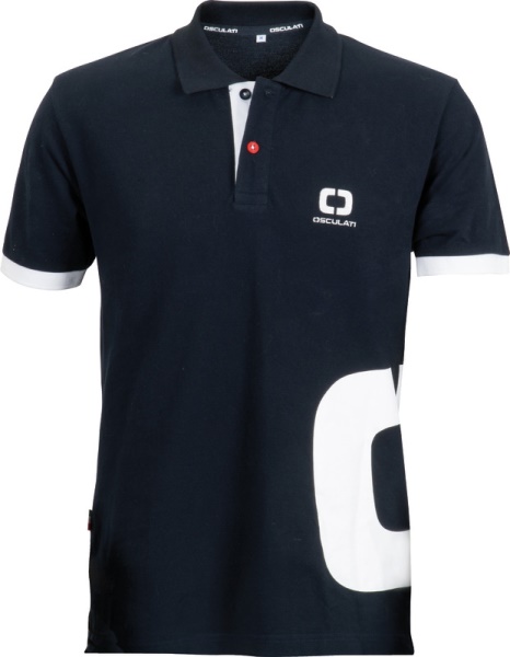Polo classic Osculati 2021 blu Unisex - 70.190.01-21MB