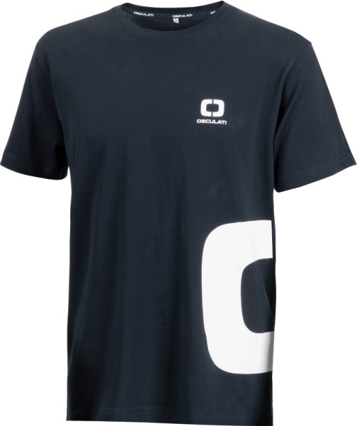 T-shirt Classic Osculati 2021 blu unisex - 70.190.08-21MB