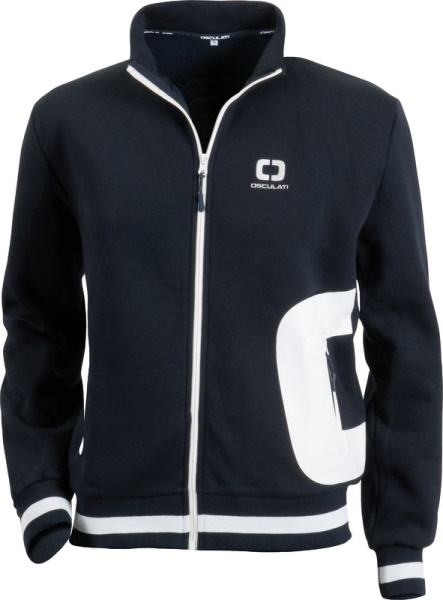 Felpa Classic Osculati 2021 blu Unisex - 70.190.11-21MB