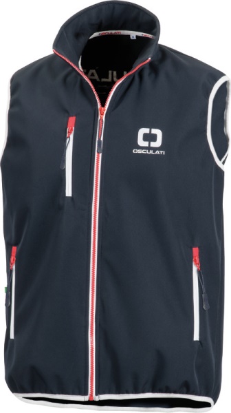 Smanicato Softshell Classic Osculati Unisex - 70.199.40