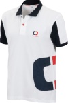Polo Sport Osculati 2021 bianca donna - 70.190.01-21WW