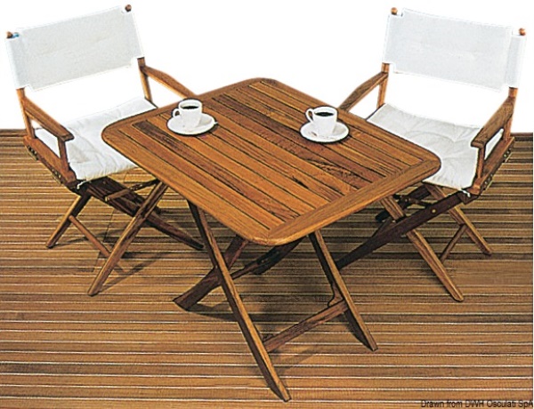 Tavolo pieghevole 70x45 cm - 71.305.76