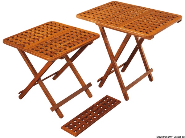 Prolunga per tavolo teak - 71.306.10