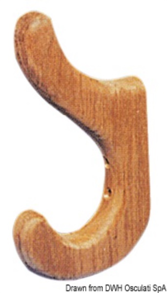 Porta abiti 180x90 mm - 71.323.80