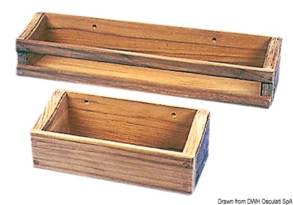 Porta oggetti 180x60x75 mm - 71.326.50