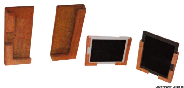 Porta tablet teak universale - 71.327.11
