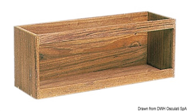 Portalibri 382x150x131 mm - 71.350.00