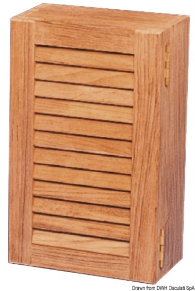 Armadietto cucina/bagno 375x275x112 mm - 71.607.40