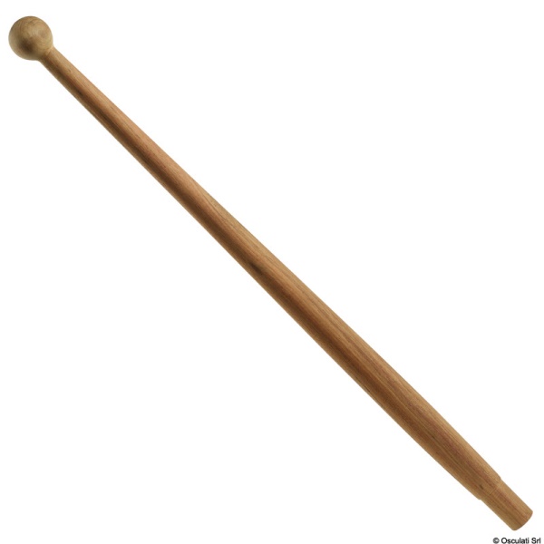 Asta bandiera teak 75 cm - 71.607.52