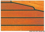 Osculati - Listello teak per ponti 45 mm