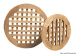 Osculati - Grigliato circolare teak 400 mm