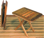 Osculati - Tavolo teak 50x40 cm