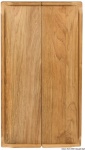 Osculati - Tavolo teak pieghevole 70x64 cm