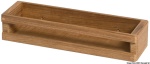 Osculati - Contenitore in teak 290x83x55 mm