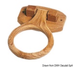 Osculati - Porta asciugamani 152 x 228 x 50 mm