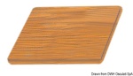 Osculati - Tagliere teak 200x275 mm