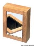 Osculati - Farmacia teak 375x275x112 mm