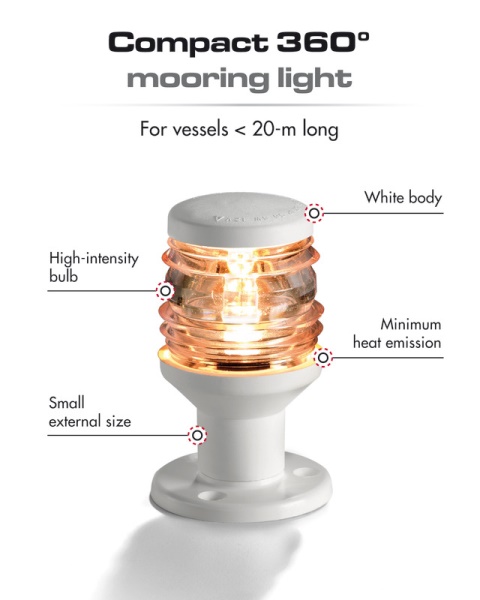Lampadina alogena 5 W - 14.412.00