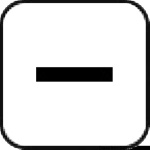 Osculati - Cerniera rovesc. 95° 76x40mm