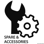 Osculati - Barbotin 6 mm V1/2/3