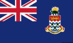Osculati - Bandiera Isole Cayman nazionale 20x30