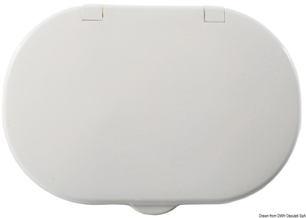 Solo coperchio Classic XL neutro - 15.900.03