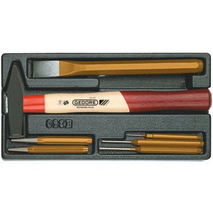 Gedore 6613760 scalpello per edilizia