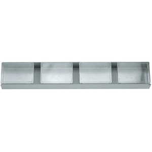 Gedore 6627120 cassetta per attrezzi