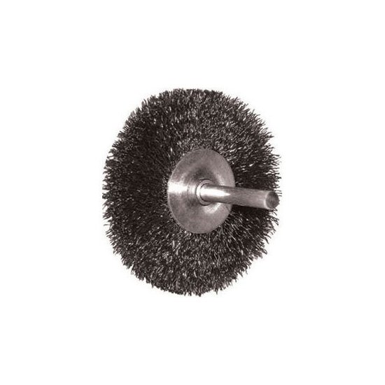 Sicutool - SPAZZOLE ACCIAIO HSS 1800G 70 10