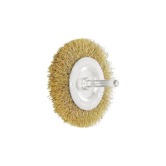 Sicutool - SPAZZOLE ACC. OTTONATO 1800P 75 8