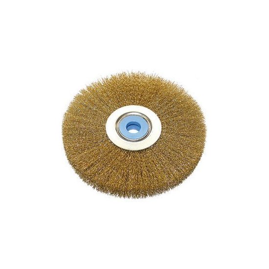 Sicutool - SPAZZOLE ACCIAIO OTT. 1814A 120 20