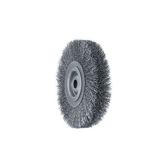 Sicutool - SPAZZOLE ACCIAIO INOX 1816G 150 25