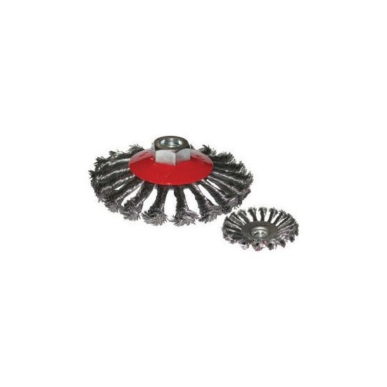 Sicutool - SPAZZOLE ACCIAIO 1819T 120