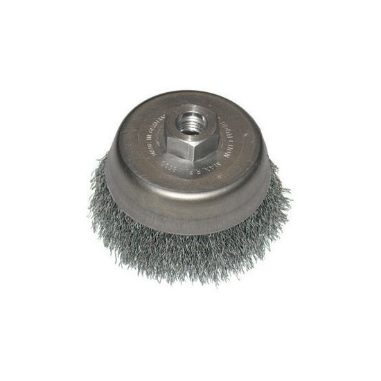 Sicutool - SPAZZOLE ACCIAIO INOX 1820GE 100