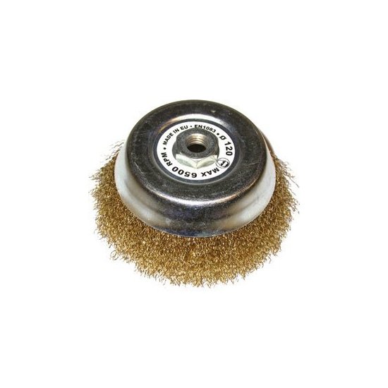 Sicutool - SPAZZOLE ACCIAIO 1820L 120