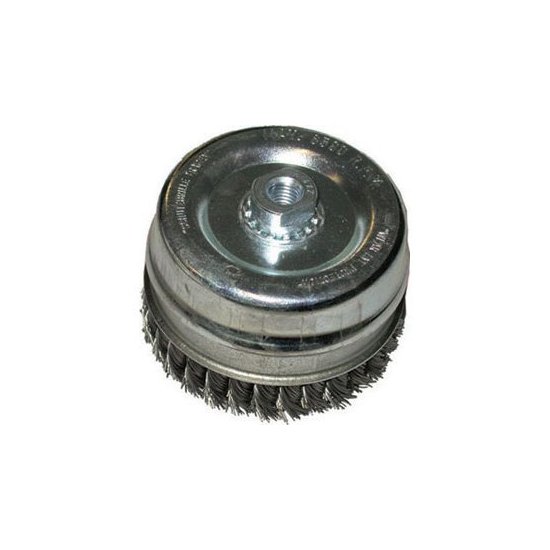 Sicutool - SPAZZOLE ACCIAIO HSS 1822G 90