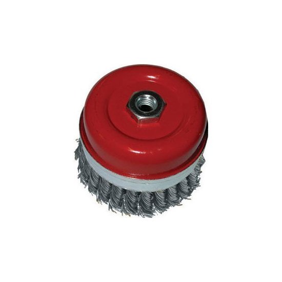 Sicutool - SPAZZOLE ACCIAIO 1822L 100