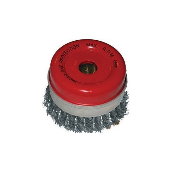 Sicutool - SPAZZOLE ACCIAIO 1823L 120