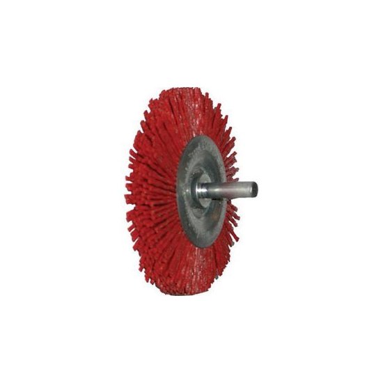 Sicutool - SPAZZOLE NYLON ABRAS. 1832GA 100