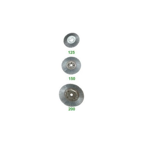 Sicutool - SPAZZOLE NYLON ABRAS. 1833GA 125 13