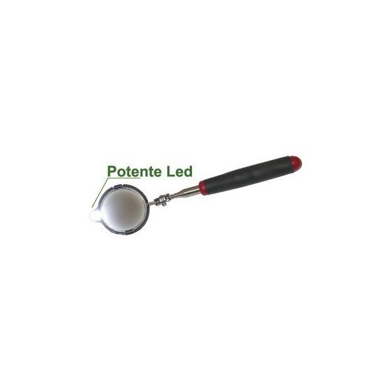 Sicutool - SPECCHIETTI CON LUCE 1882GRF