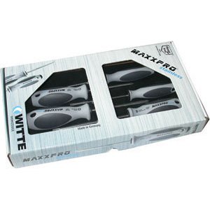 Sicutool - ASS.GIRAV.INOX MAXXPRO 1949GA