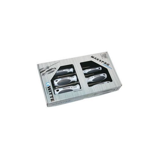 Sicutool - ASS.GIRAV.INOX MAXXPRO 1949GH