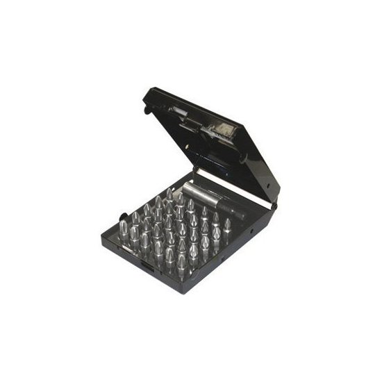 Sicutool - ASSORT. BITS ATT.1/4 2016GB