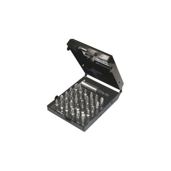 Sicutool - ASSORT. BITS ATT.1/4 2016GE
